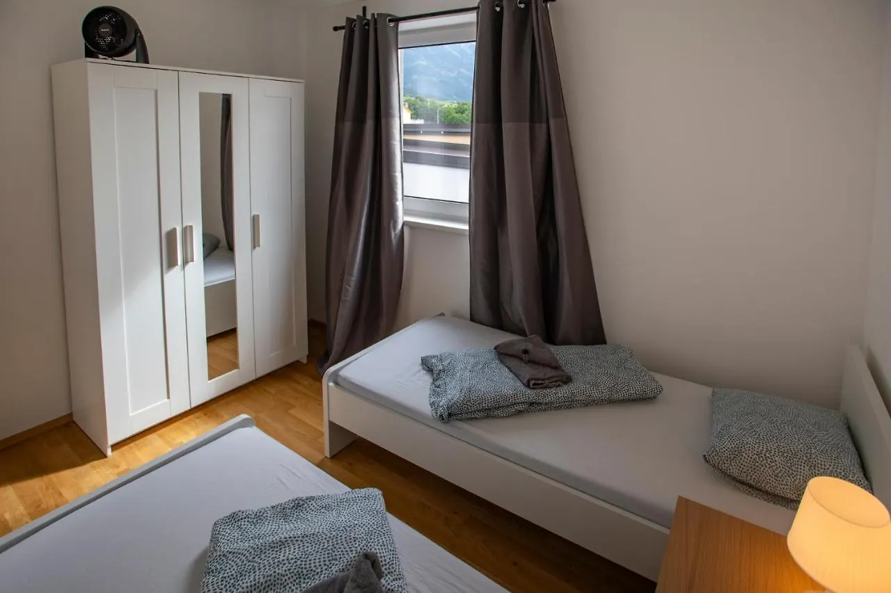 Innsbruck East Side Apartment I Free Street Parking النمسا